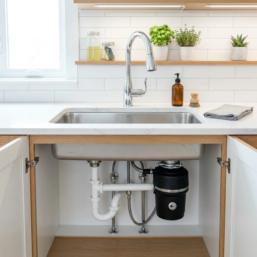 Kitchen Plumbing in Luling, TX
