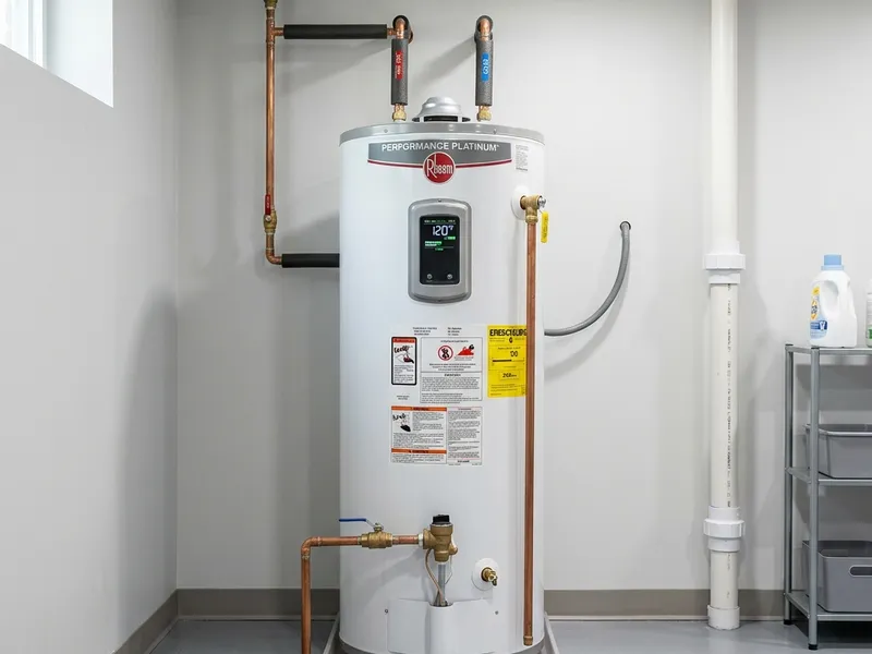 Water Heater Repair Plumber in Luling, TX